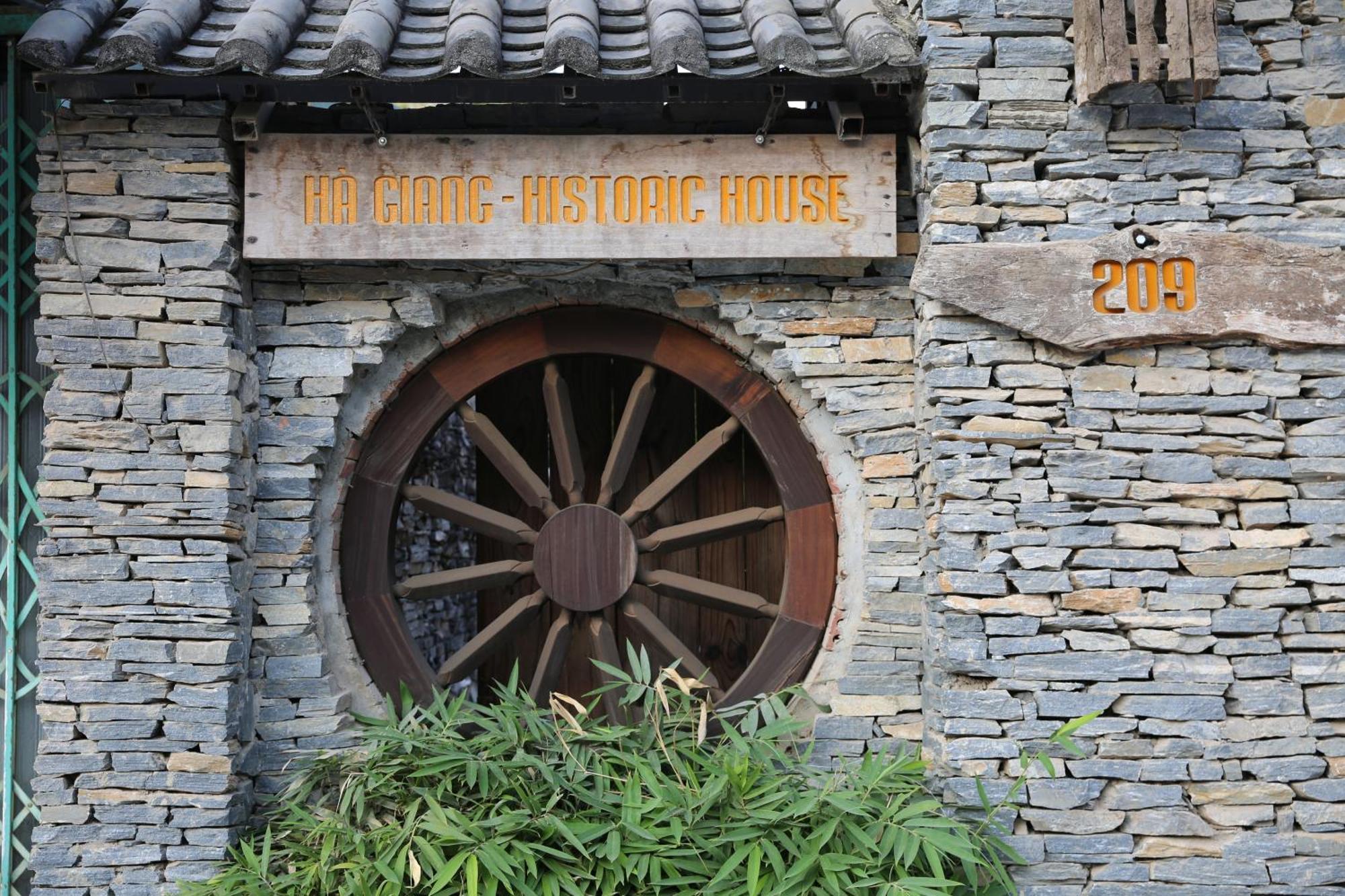Ha Giang Historic Hotel & Tours Extérieur photo