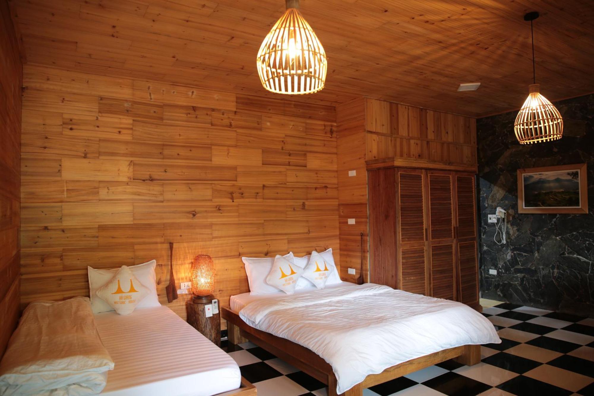 Ha Giang Historic Hotel & Tours Extérieur photo