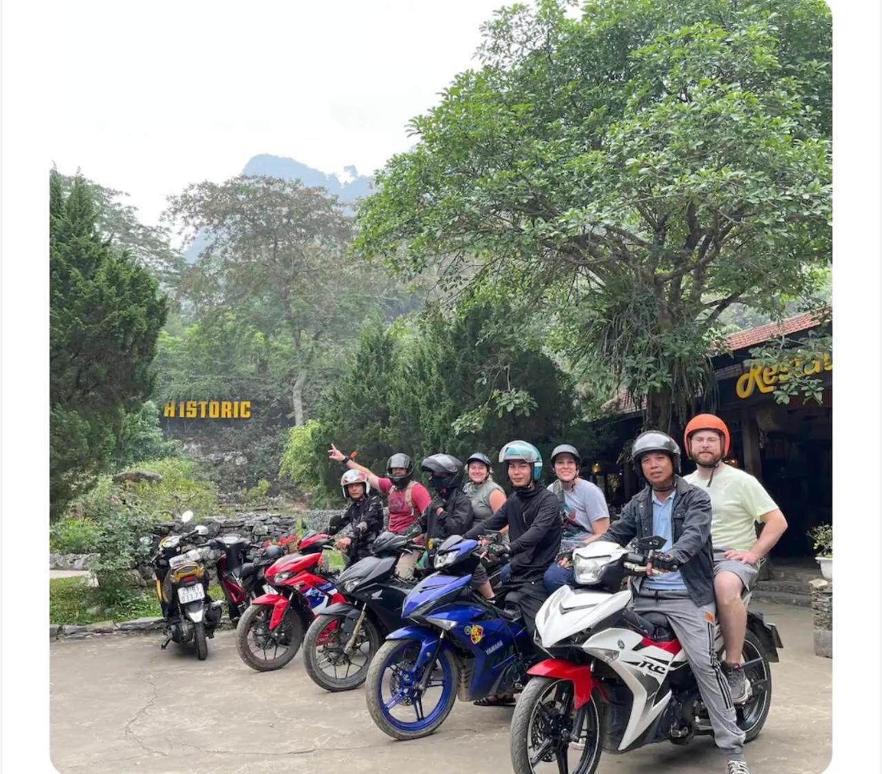 Ha Giang Historic Hotel & Tours Extérieur photo