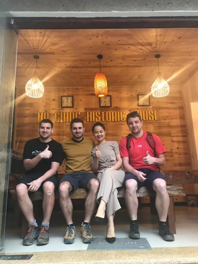 Ha Giang Historic Hotel & Tours Extérieur photo
